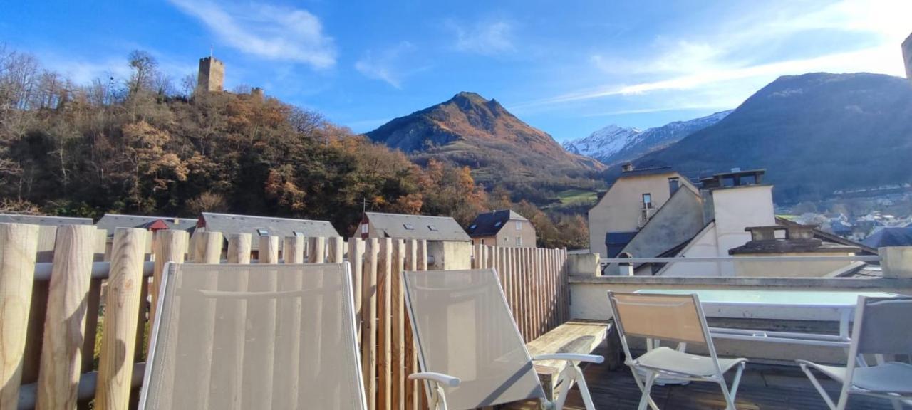 Residence Le Refuge Toy - 2 Appartements T2 Dispo - Tout Compris Luz-Saint-Sauveur Exterior photo